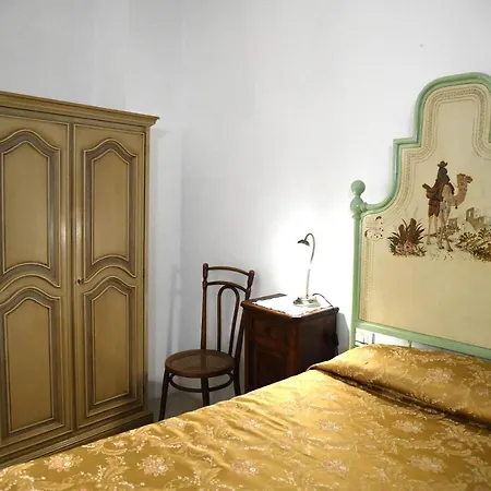 Pensionat Domo Peonia Bianca *