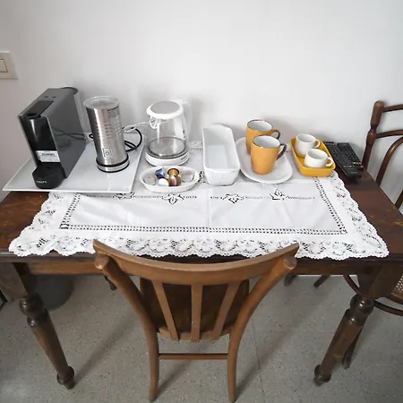 Domo Peonia Bianca 4*