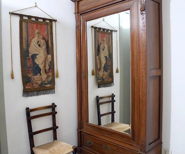 招待所 Domo Peonia Bianca